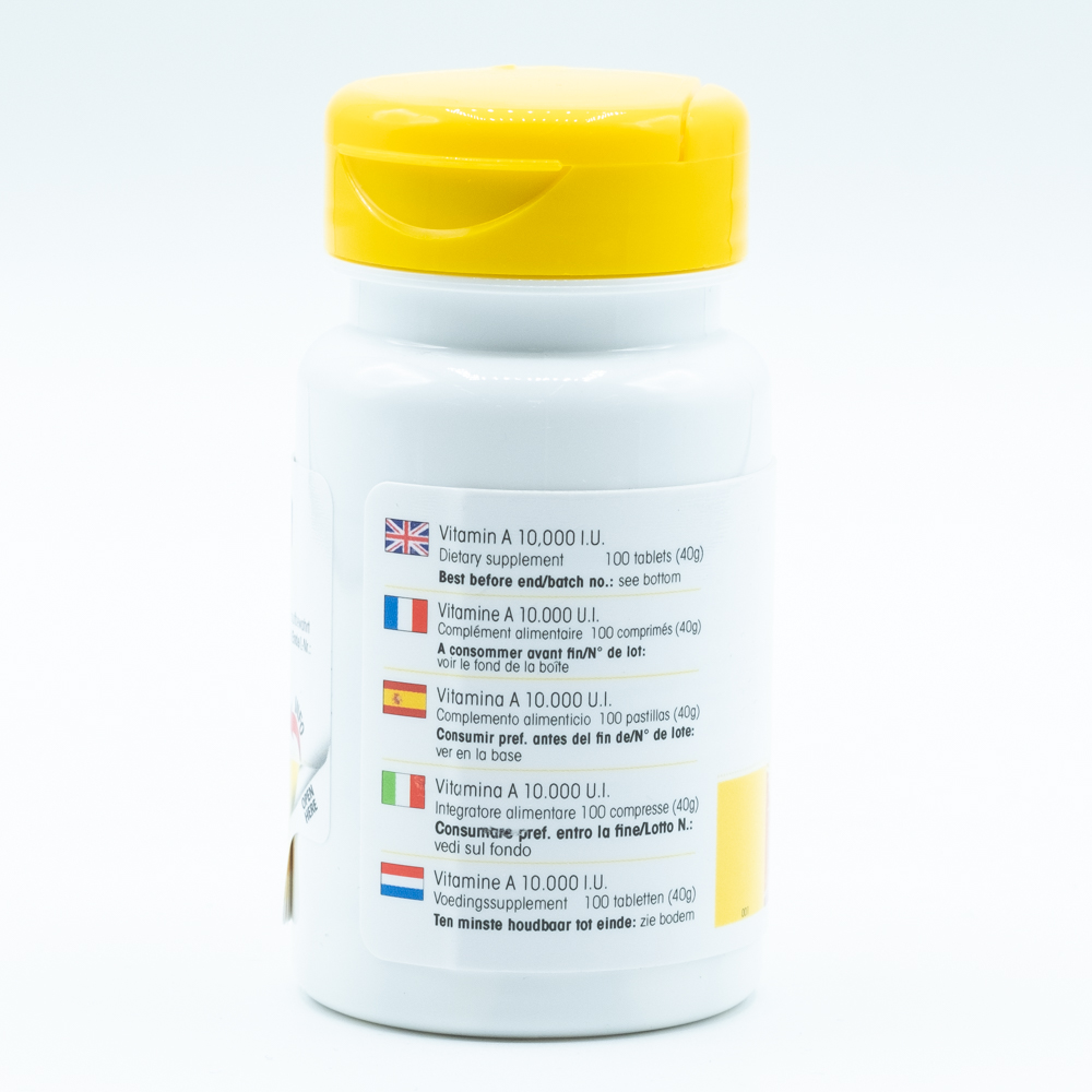 VITAMIN A 10.000 I.E. Tabletten