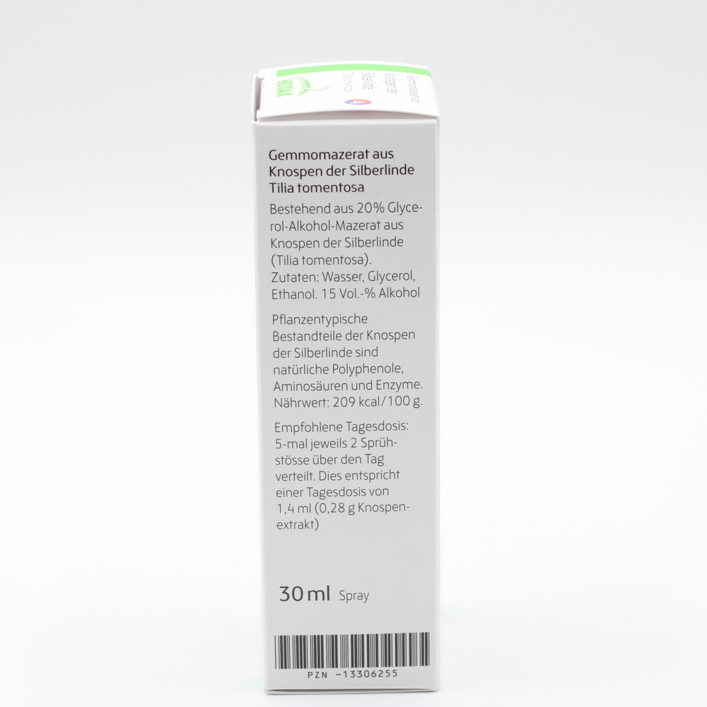 GEMMO-MAZERAT Tilia tomentosa Spray