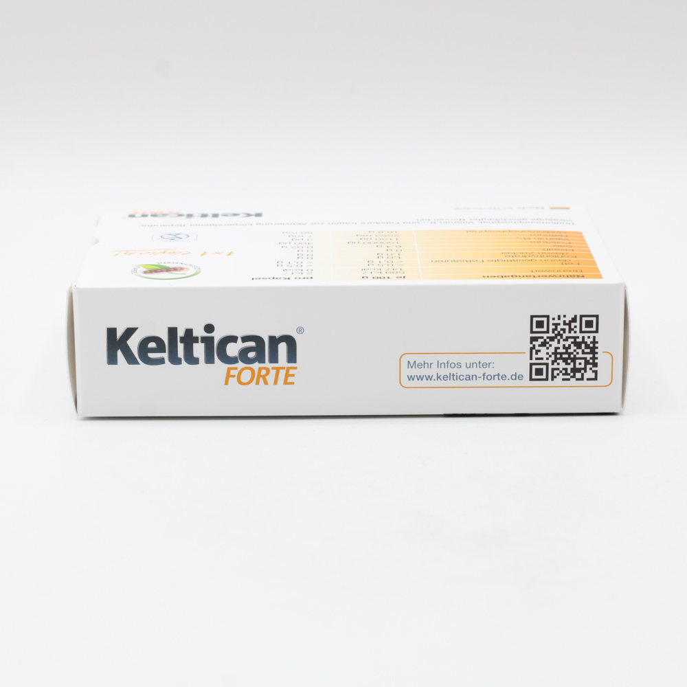 KELTICAN forte Kapseln