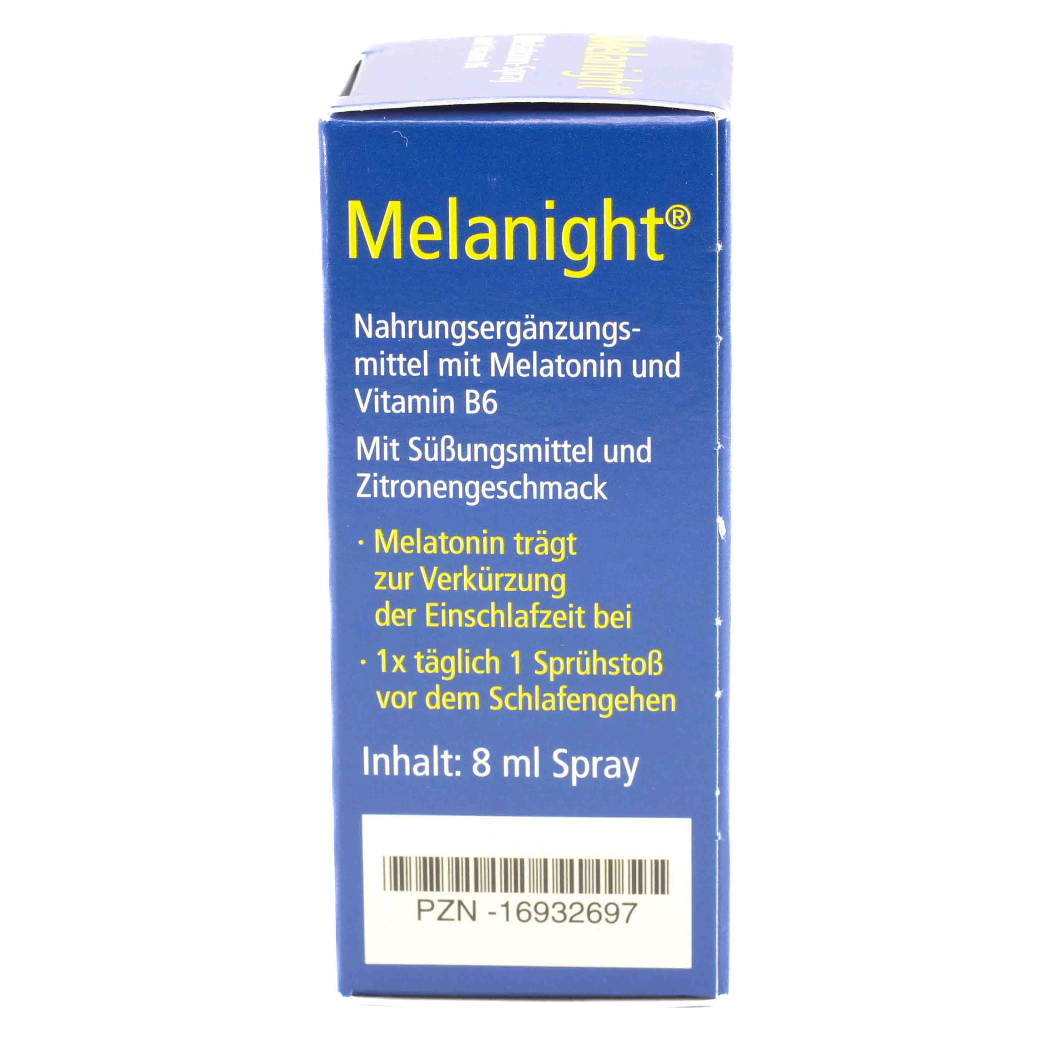 MELANIGHT Spray