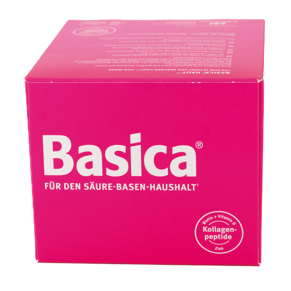 BASICA Haut Trinkgranulat für 30 Tage