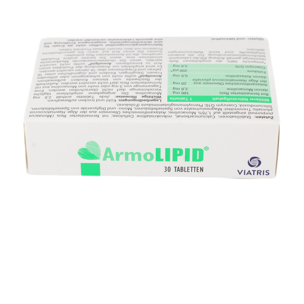 ARMOLIPID Tabletten