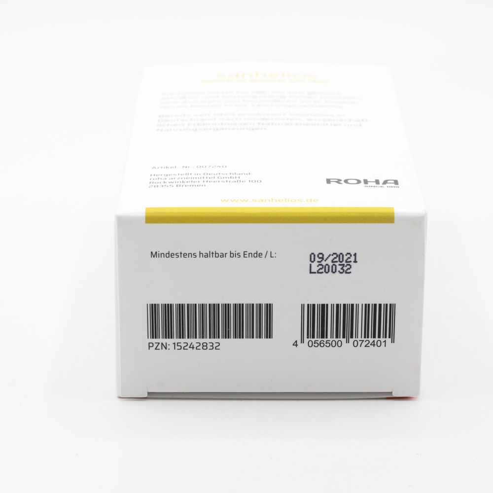 SANHELIOS F-BRN Kapseln