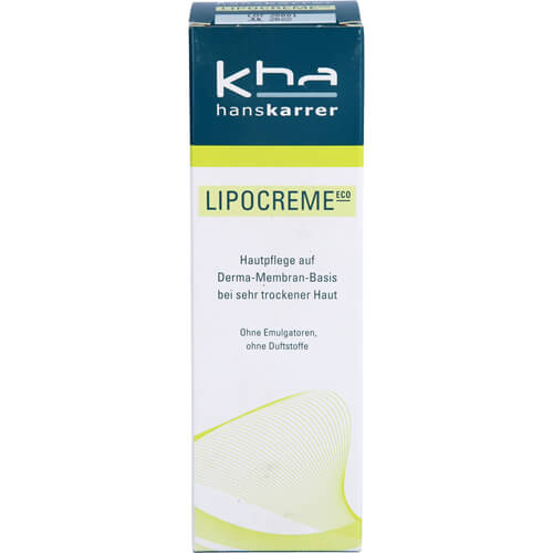 HANS KARRER Lipocreme Eco