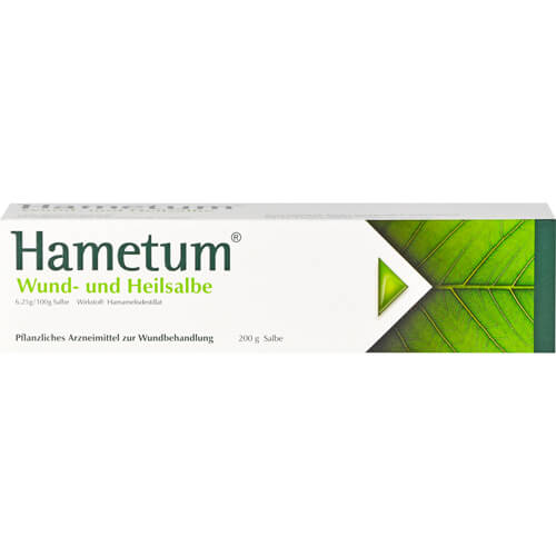 HAMETUM Wund- und Heilsalbe