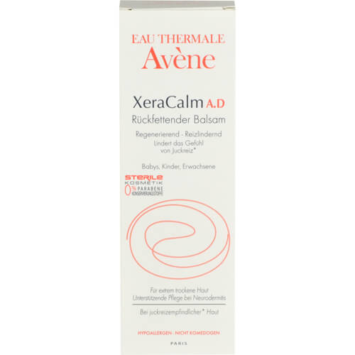 AVENE XeraCalm A.D Balsam