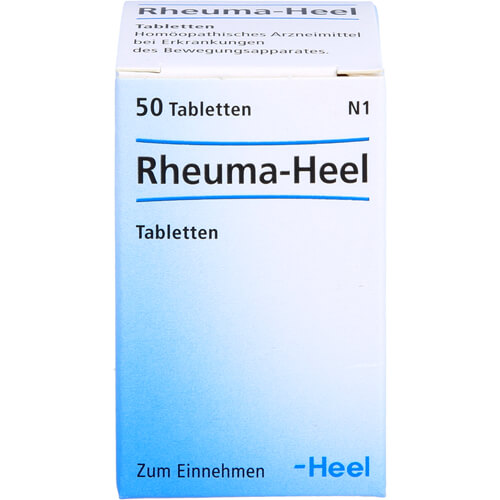 RHEUMA HEEL Tabletten