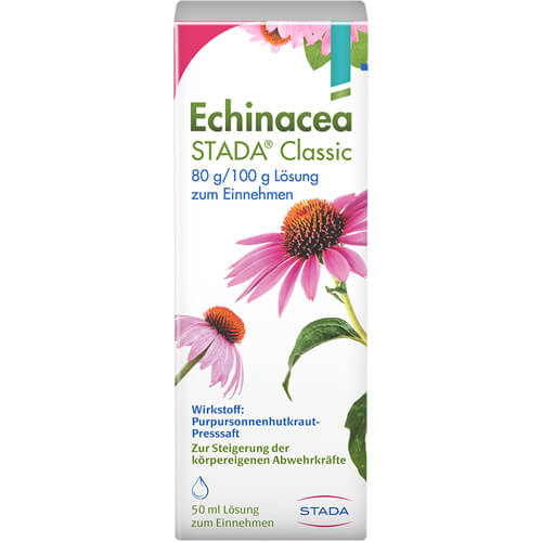 ECHINACEA STADA Classic 80 g/100 g Lsg.z.Einnehmen