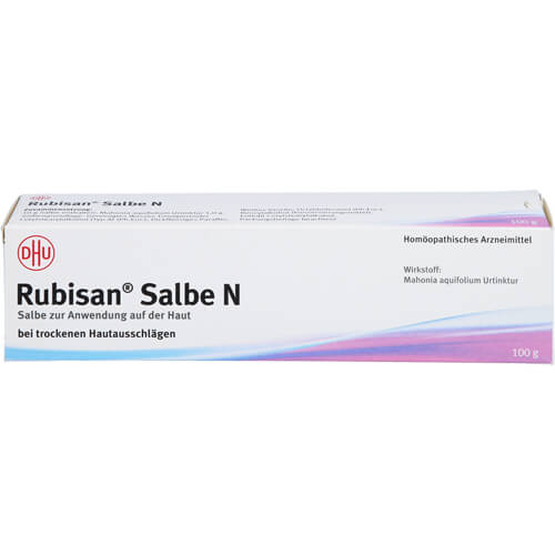 RUBISAN Salbe N