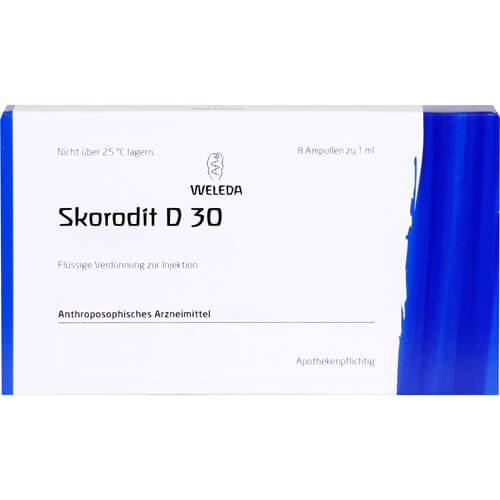 SKORODIT D 30 Ampullen