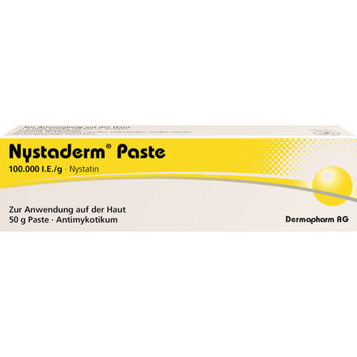 NYSTADERM Paste