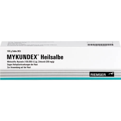 MYKUNDEX Heilsalbe