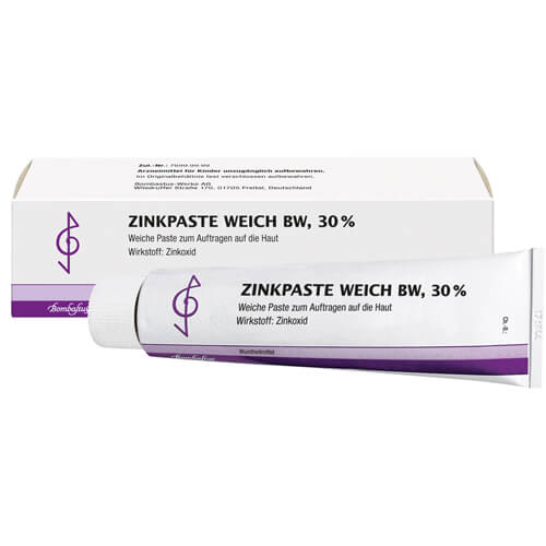 ZINKPASTE BW weich