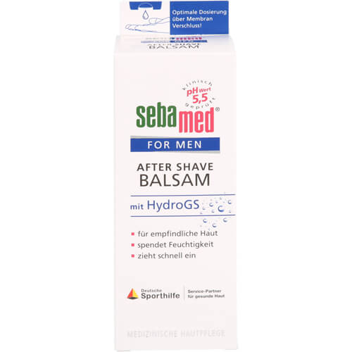 SEBAMED for men After Shave Balsam