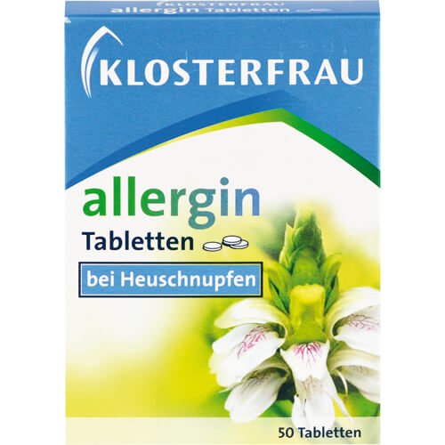 KLOSTERFRAU Allergin Tabletten