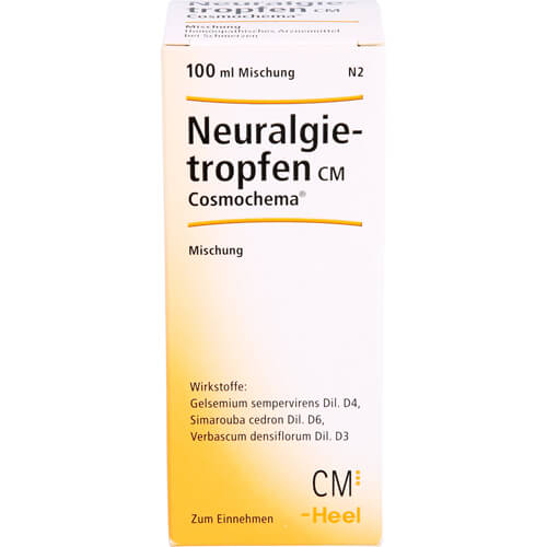 NEURALGIE Tropfen CM Cosmochema