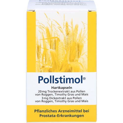 POLLSTIMOL Hartkapseln