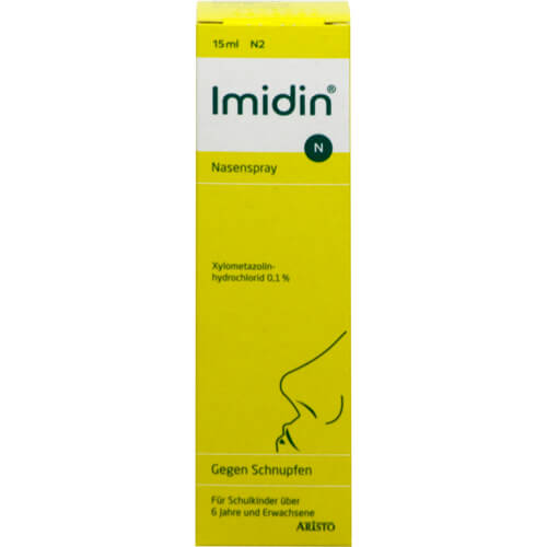 IMIDIN N Nasenspray