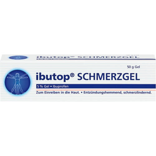 IBUTOP Schmerzgel
