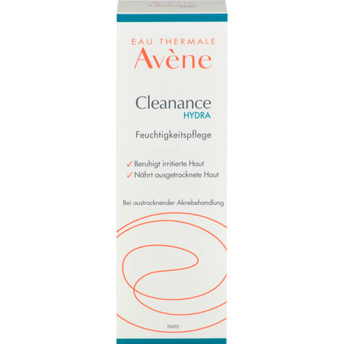 AVENE Cleanance HYDRA beruhig.Feuchtigkeitspflege
