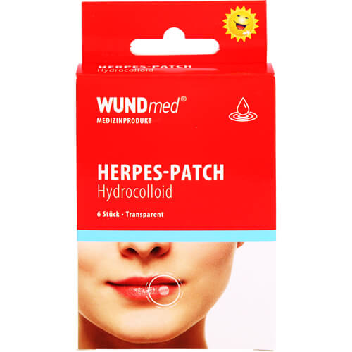HERPES PATCH hydrokolloid