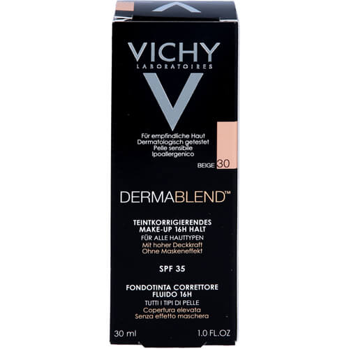 VICHY DERMABLEND Make-up 30