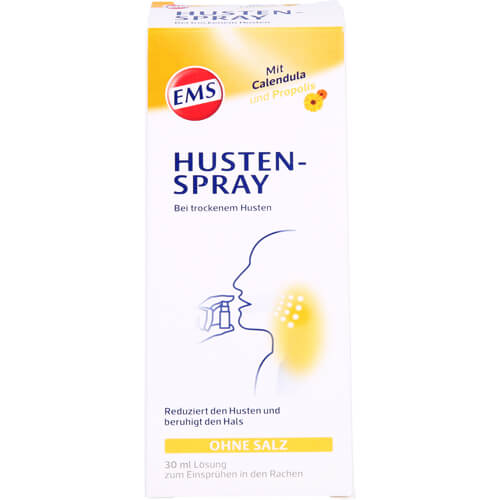 EMS Hustenspray