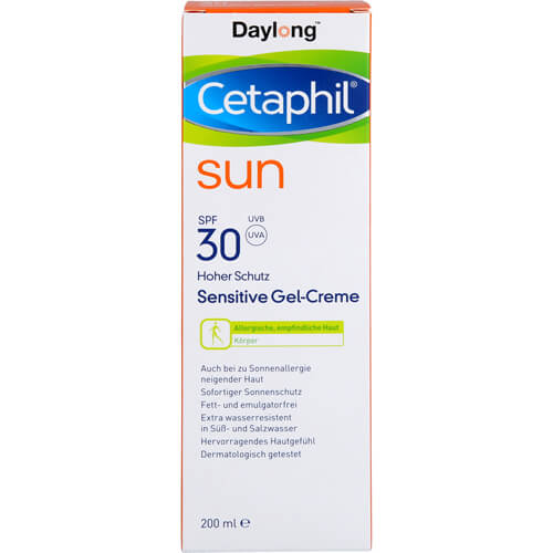 CETAPHIL Sun Daylong SPF 30 sensitive Gel