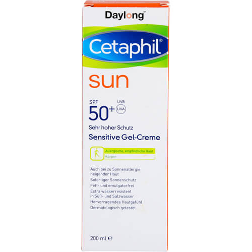 CETAPHIL Sun Daylong SPF 50+ sensitive Gel