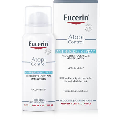 EUCERIN AtopiControl Anti-Juckreiz Spray