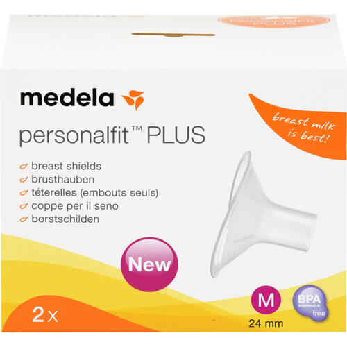 MEDELA PersonalFit PLUS Brusthaube Gr.M