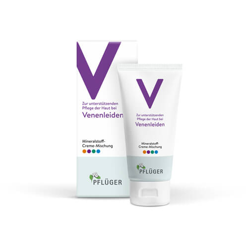 MINERALSTOFF-Creme-Mischung V