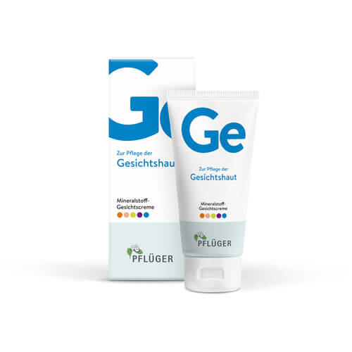 MINERALSTOFF-Gesichtscreme Ge