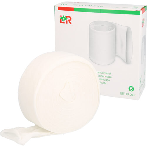 TG Schlauchverband Gr.5 20 m weiß