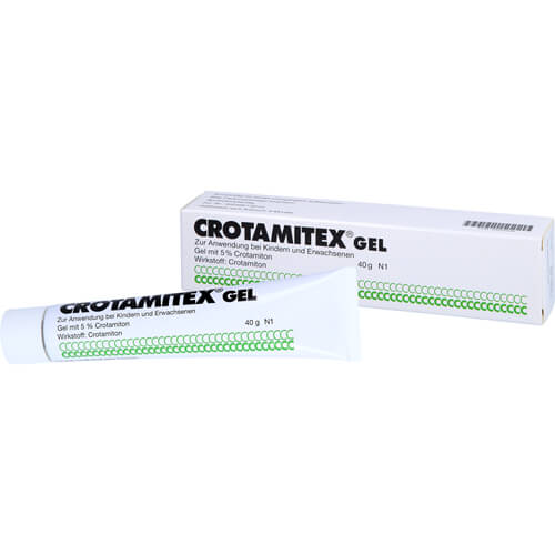 CROTAMITEX Gel