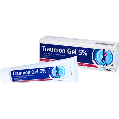 TRAUMON Gel 5%
