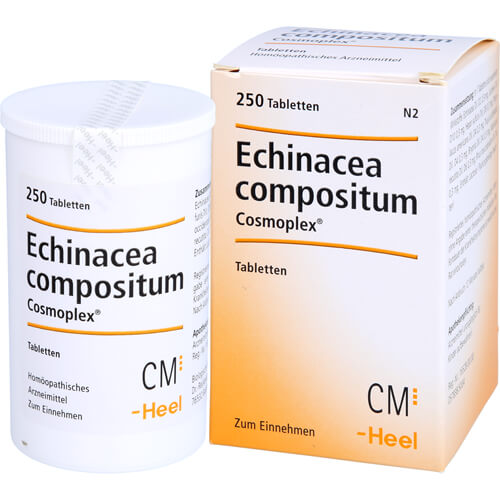 ECHINACEA COMPOSITUM COSMOPLEX Tabletten
