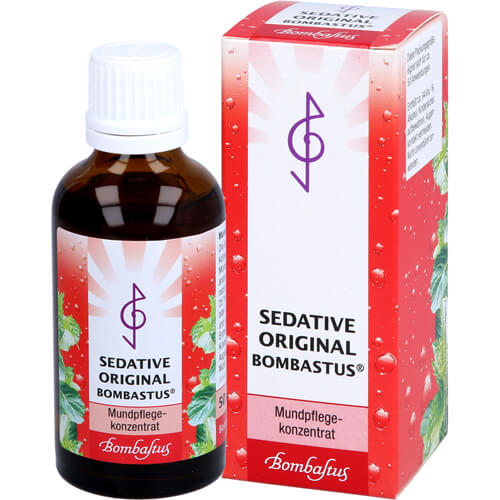 SEDATIVE Original Bombastus Konzentrat