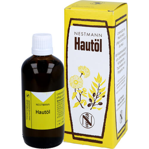 HAUTÖL Nestmann Öl