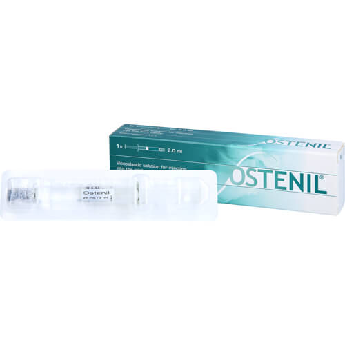OSTENIL 20 mg Fertigspritzen