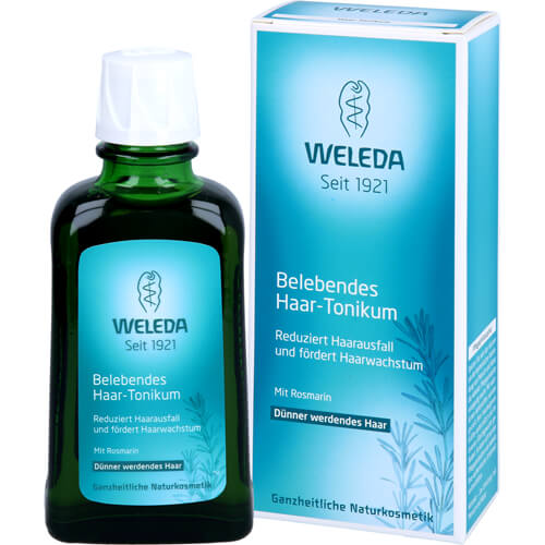 WELEDA belebendes Haar-Tonikum