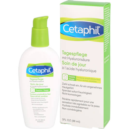 CETAPHIL Tagespflege mit Hyaluronsäure