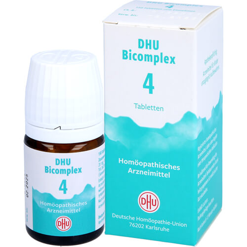 DHU Bicomplex 4 Tabletten