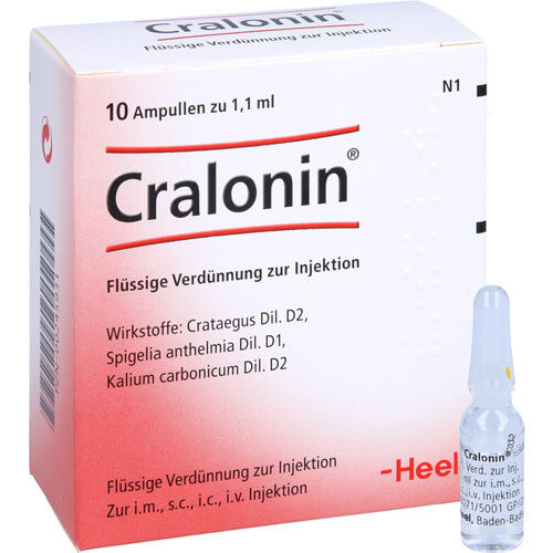 CRALONIN Ampullen