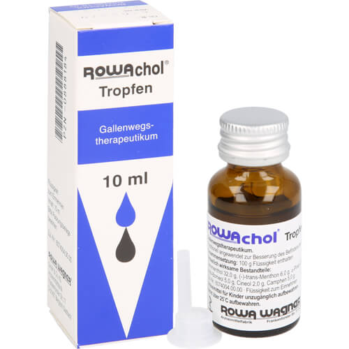 ROWACHOL Tropfen