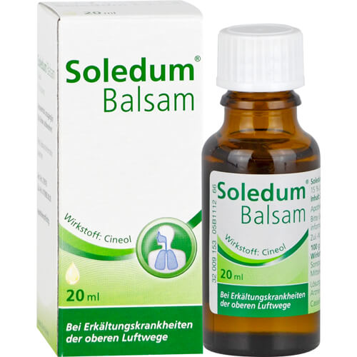 SOLEDUM Balsam flüssig