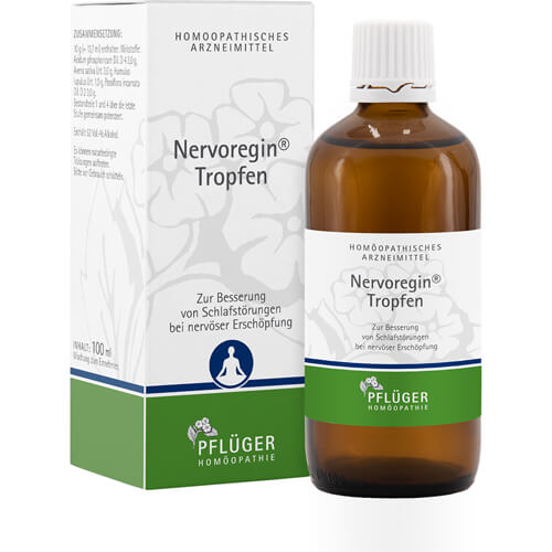 NERVOREGIN Tropfen