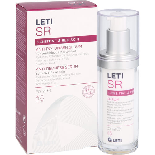 LETI SR Anti-Rötungen Serum