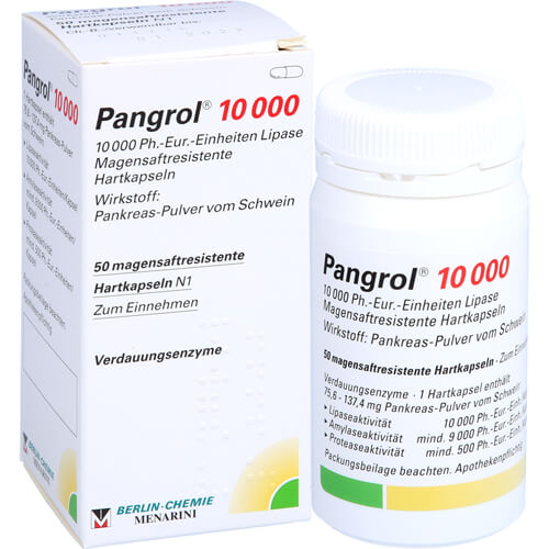 PANGROL 10.000 Hartkps.m.magensaftr.überz.Pell.