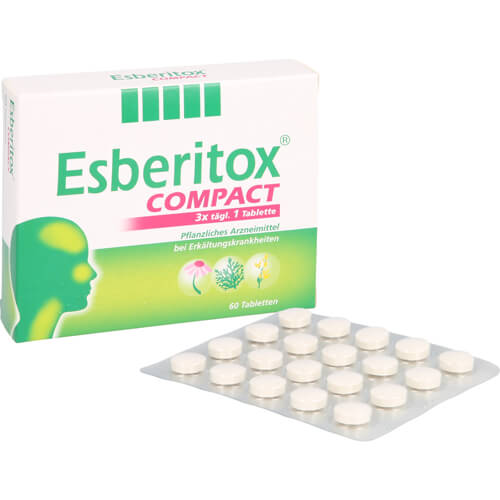 ESBERITOX COMPACT Tabletten